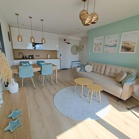 Apartament Sloneczny & Spa Plazowa A208 Grzybowo  Luaran gambar