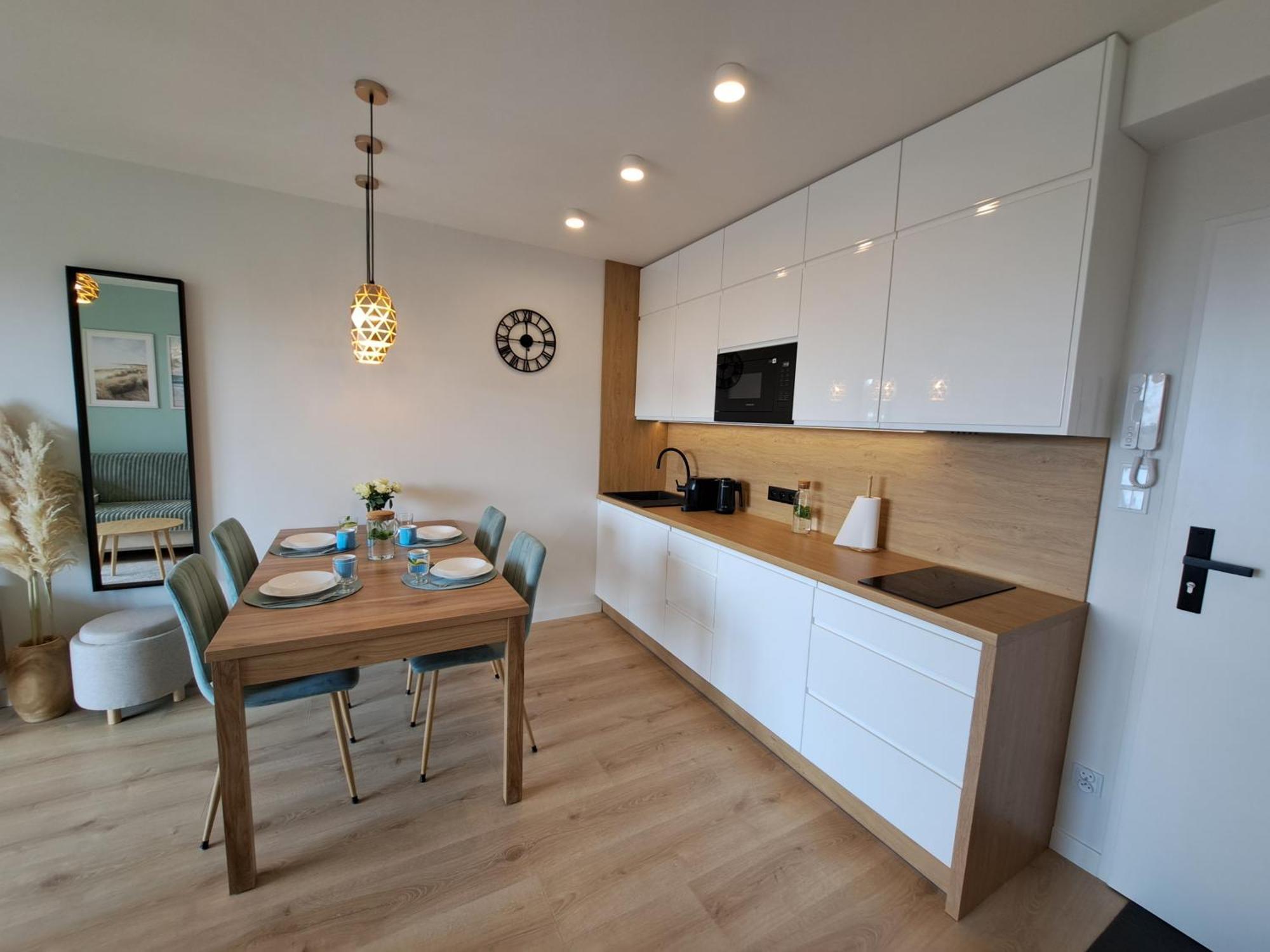 Apartament Sloneczny & Spa Plazowa A208 Grzybowo  Luaran gambar