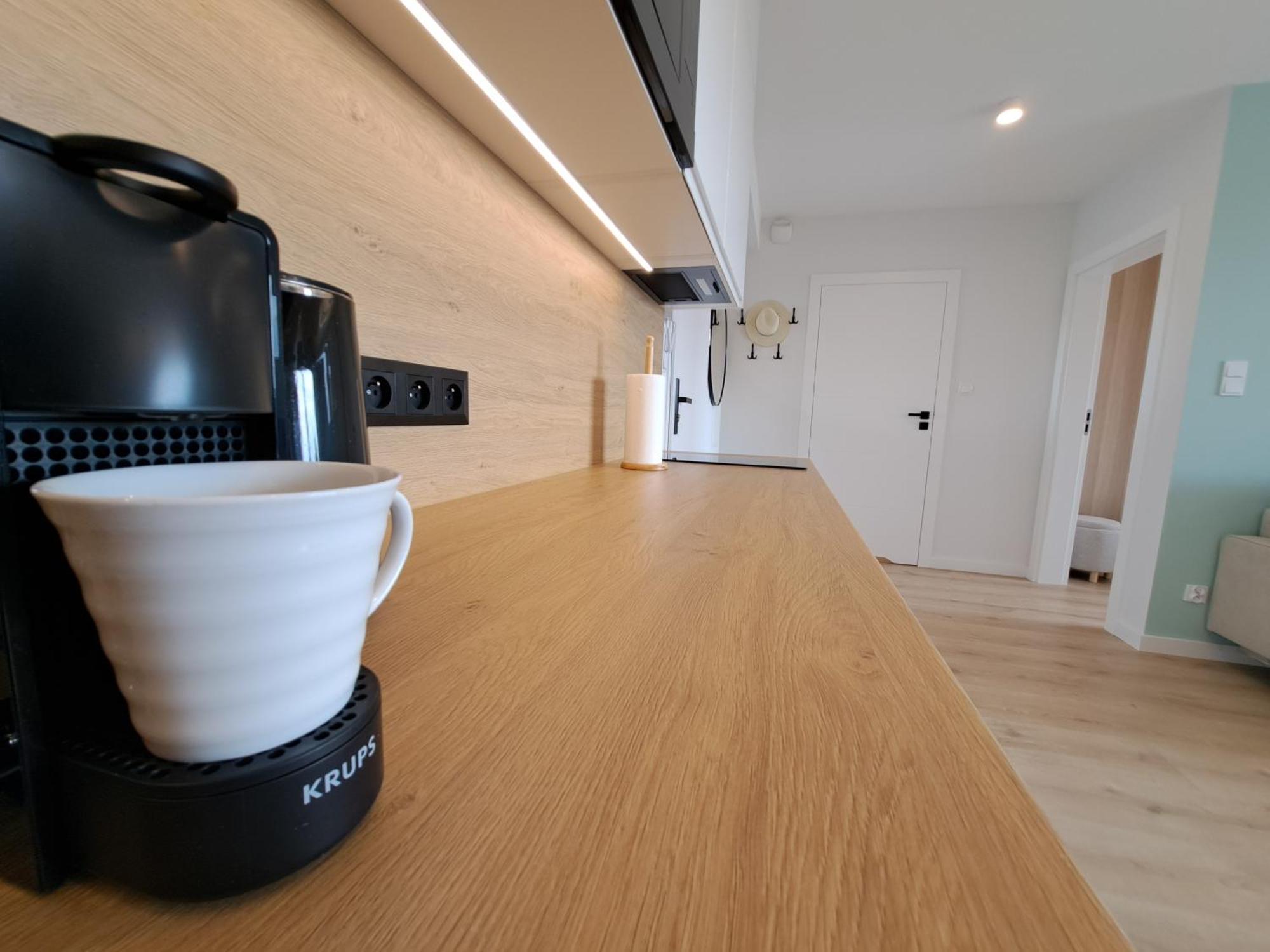 Apartament Sloneczny & Spa Plazowa A208 Grzybowo  Luaran gambar