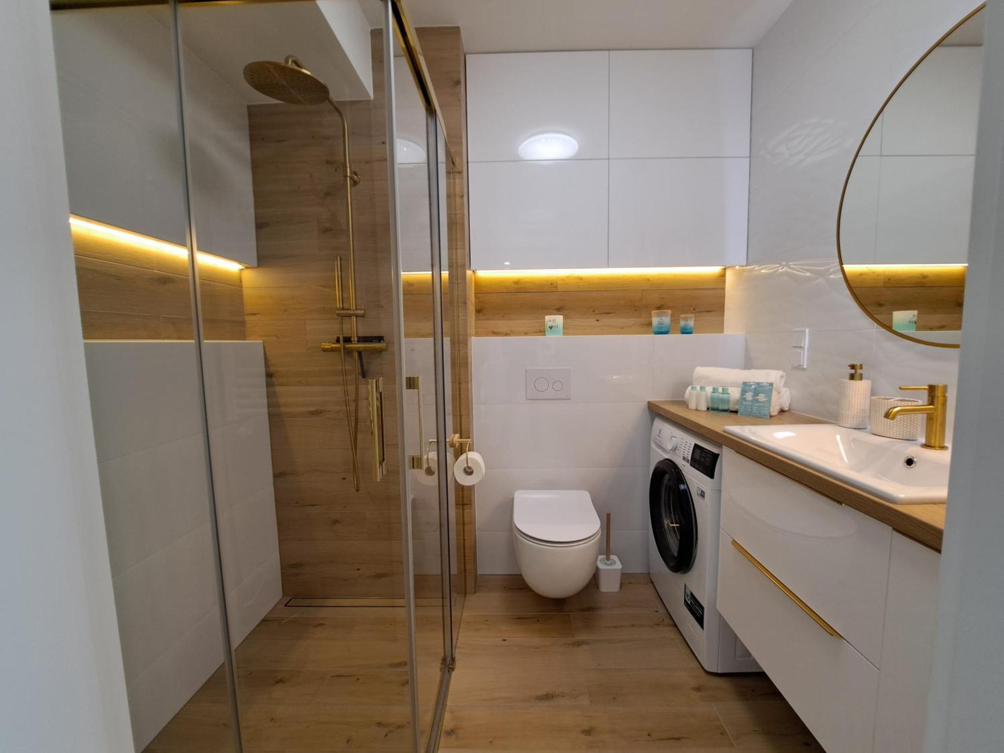 Apartament Sloneczny & Spa Plazowa A208 Grzybowo  Luaran gambar