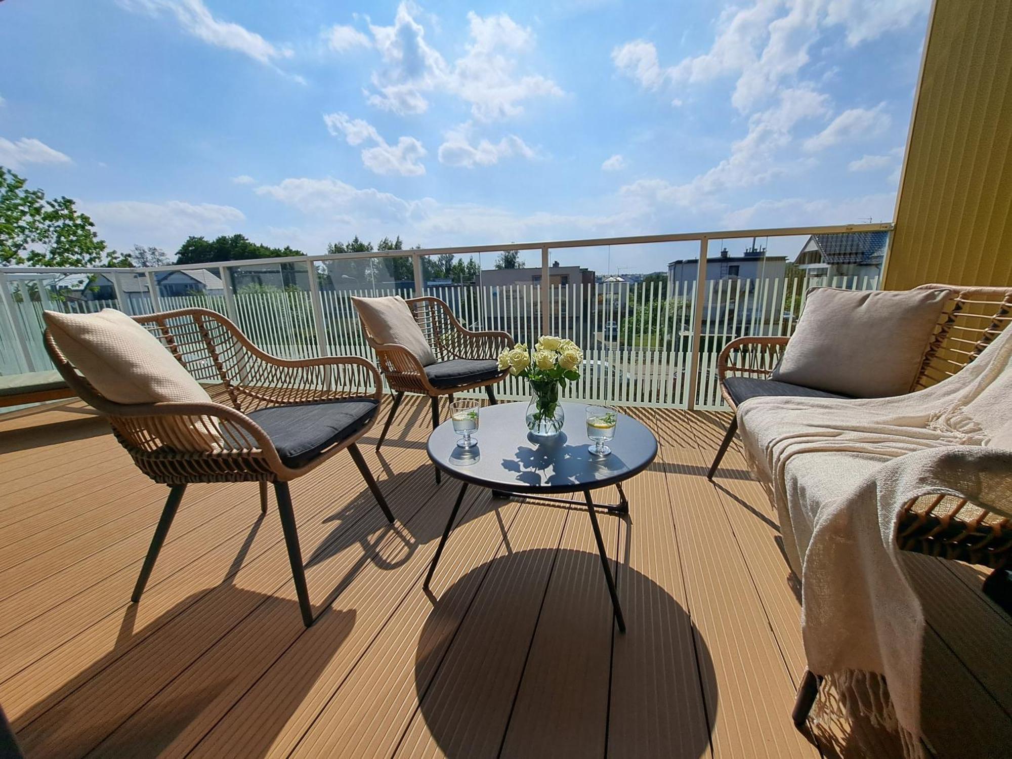 Apartament Sloneczny & Spa Plazowa A208 Grzybowo  Luaran gambar