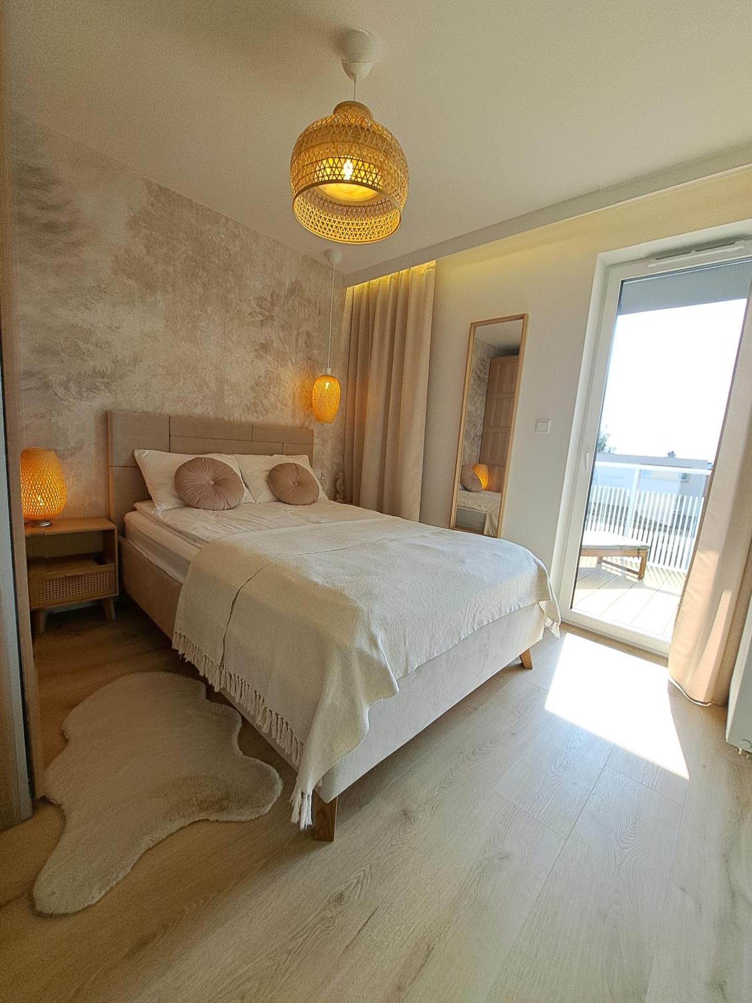 Apartament Sloneczny & Spa Plazowa A208 Grzybowo  Luaran gambar