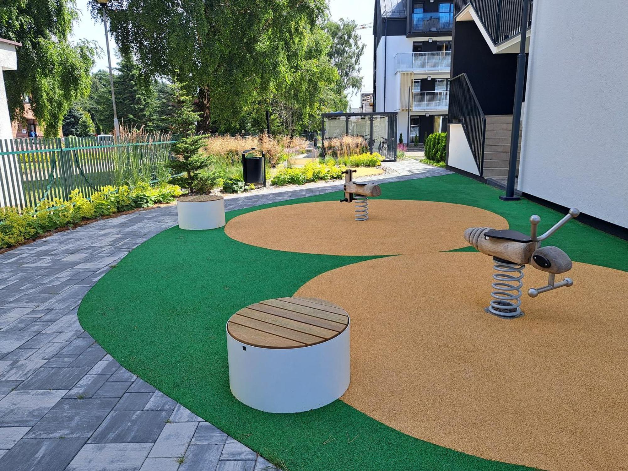 Apartament Sloneczny & Spa Plazowa A208 Grzybowo  Luaran gambar