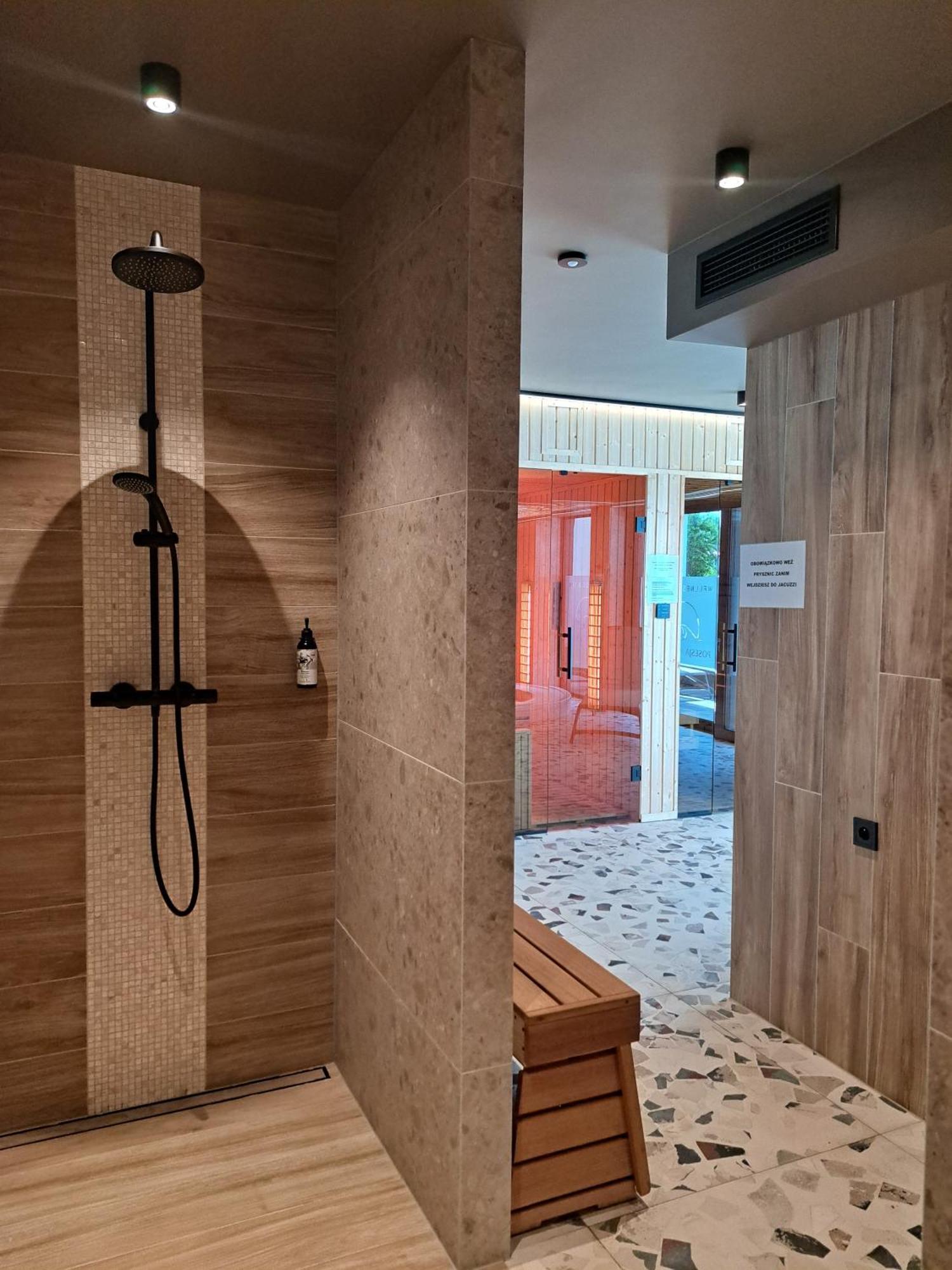 Apartament Sloneczny & Spa Plazowa A208 Grzybowo  Luaran gambar