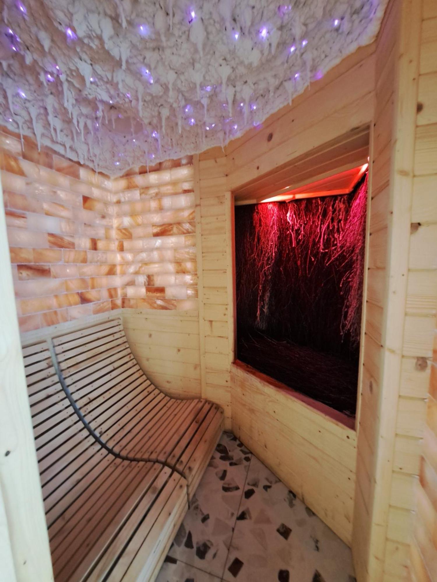 Apartament Sloneczny & Spa Plazowa A208 Grzybowo  Luaran gambar