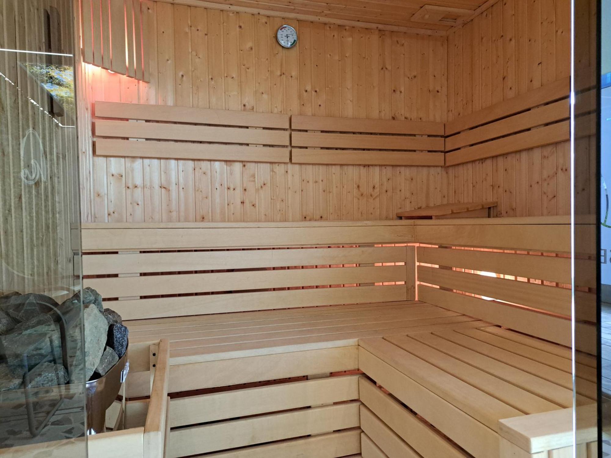 Apartament Sloneczny & Spa Plazowa A208 Grzybowo  Luaran gambar